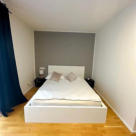 Citylife Apartments Stuttgart Europa Viertel Eksteriør bilde