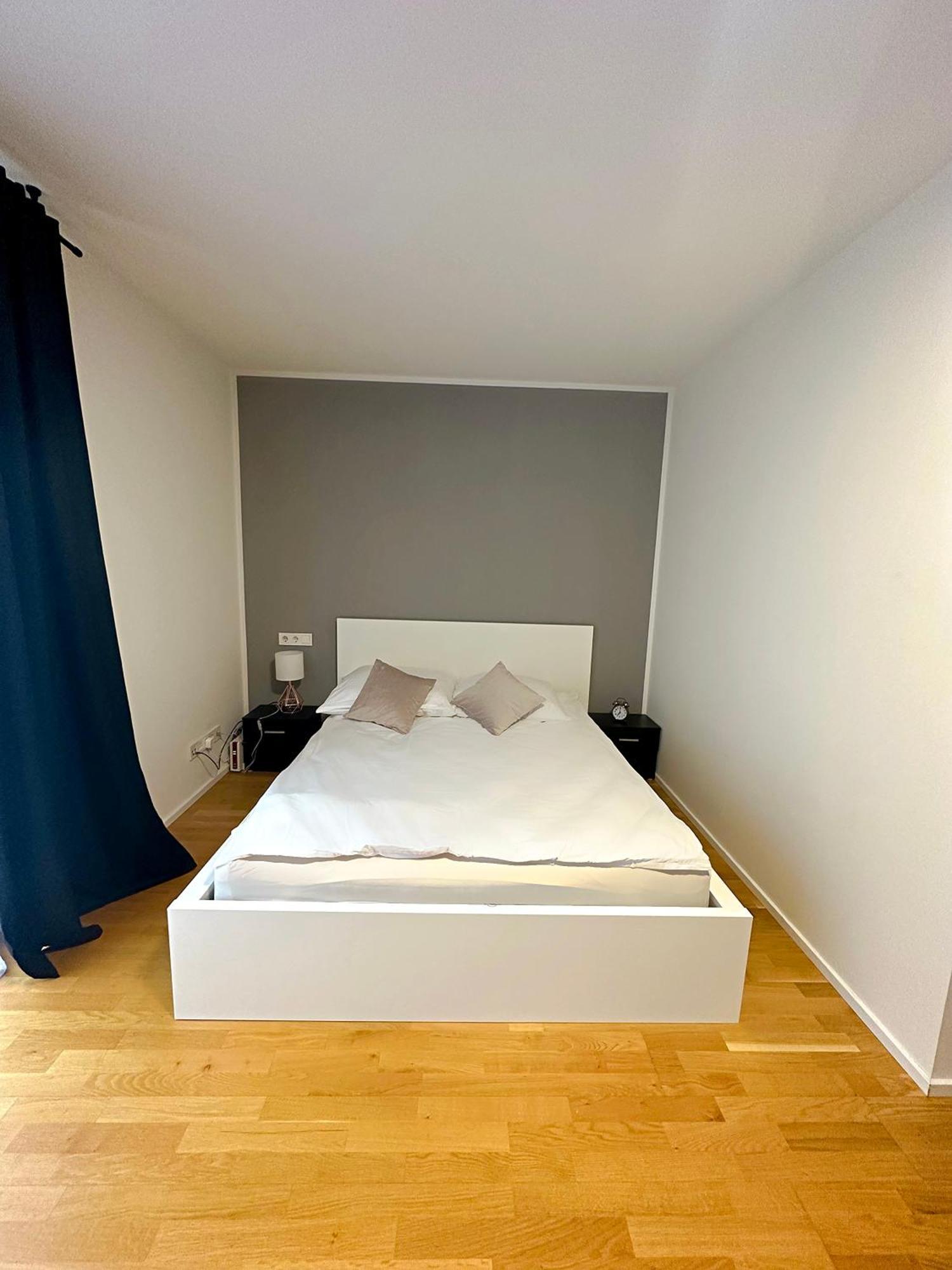Citylife Apartments Stuttgart Europa Viertel Eksteriør bilde